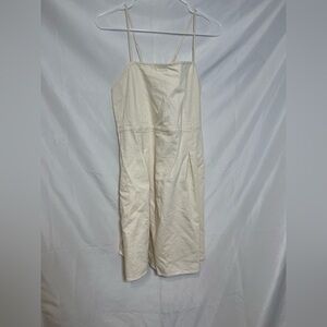 American Eagle Outfitters Cream Garment